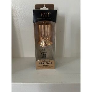 Romantic Beauty Collagen 24K Gold Primer Hydrating Skin Firming Rose Scent 44ml